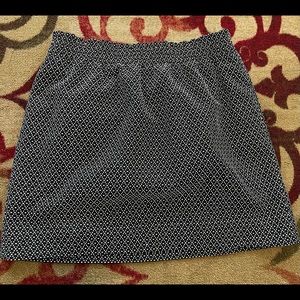 J.Crew A-line Skirt, Size 14
